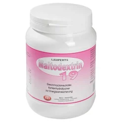 Berco Maltodextrin 19 Lamperts Pul, 850 g- Traubenzucker