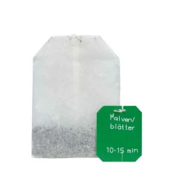 Salus Erkältungstee-Malvenblätter Arzneitee Bio Filterbeutel, 15 St