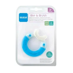 MAM Bite and Brush, 1 St- Schnuller