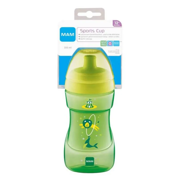 Sports Cup, 1 St^MAM Outlet