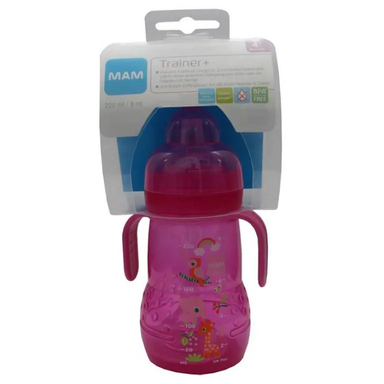 Trainer Plus 220ml, 1 St^MAM Clearance