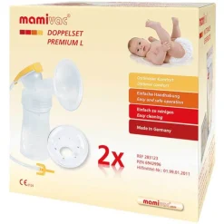 Mamivac Doppelset Premium L, 1 St^ Best