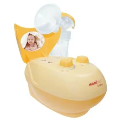 Milchpumpe Lactive elektrisch, 1 St^Mamivac Hot