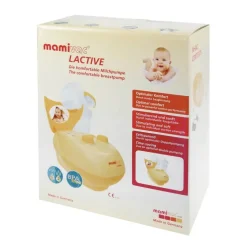 Milchpumpe Lactive elektrisch, 1 St^Mamivac Hot