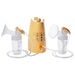 Mamivac Milchpumpen & Zubehör-Milchpumpe Sensitive C elektrisch, 1 St