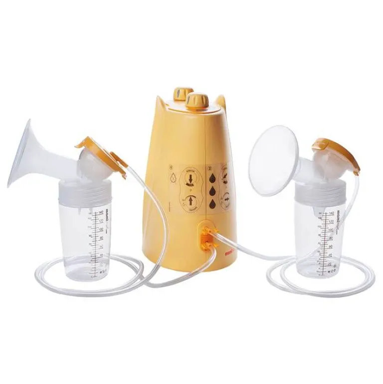 Mamivac Milchpumpen & Zubehör-Milchpumpe Sensitive C elektrisch, 1 St