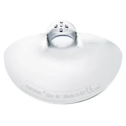 Mamivac Stillhütchen kirschförmig M 20 mm, 2 St- Brusthütchen