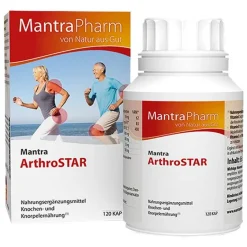 Arthrostar Kapseln, 120 St^Mantra Clearance