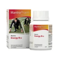 Mantra Ginseng|Erschöpfung-Energy B12 Kapseln, 90 St
