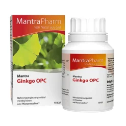 Ginkgo OPC Kapseln, 90 St^Mantra Online