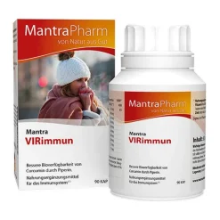 Mantra Immunsystem-Virimmun Kapseln, 90 St