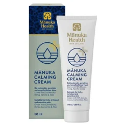Manuka Health Calming Cream, 50 ml- Empfindliche Haut|Trockene & Sensible Haut
