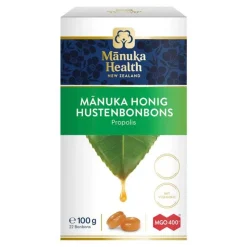 Manuka Health Mgo 400 + Lutschbonbons Propolis, 100 g- Propolis