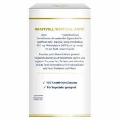 Manuka Health Mgo 400 + Lutschbonbons Propolis, 100 g- Propolis