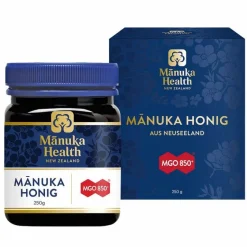 Manuka Health Mgo 850 + Manuka Honig, 250 g- Manuka Honig
