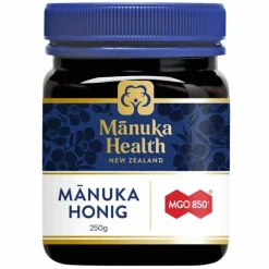 Manuka Health Mgo 850 + Manuka Honig, 250 g- Manuka Honig