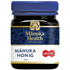Mgo 100 + Manuka Honig, 250 g^Manuka Health Hot