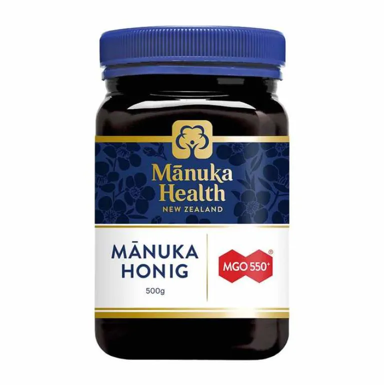 Mgo 550 + Manuka Honig, 500 g^Manuka Health Discount