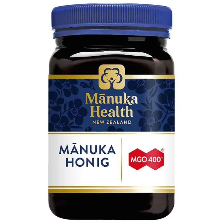 Manuka Health Manuka Honig-Mgo 400 + Manuka Honig, 250 g