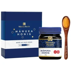 Manuka Health Manuka Honig-Mgo 400 + Manuka Honig im edlen Geschenkset, 250 g