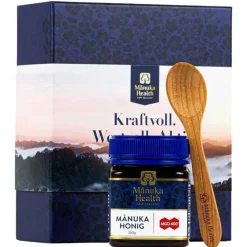 Manuka Health Manuka Honig-Mgo 400 + Manuka Honig im edlen Geschenkset, 250 g