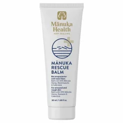 Manuka Health Empfindliche Haut|Trockene & Sensible Haut-Rescue Balm, 50 ml