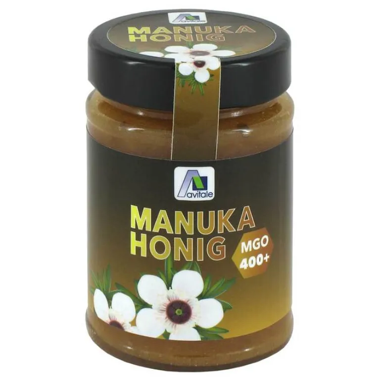 Avitale Manuka Honig-Manuka Honig Mgo 400 + , 250 g