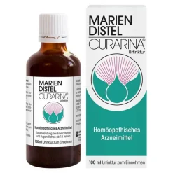 Curarina C-Mariendistel Urtinktur, 100 ml