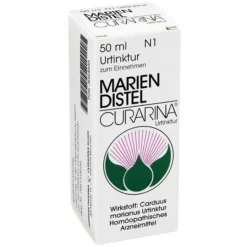 Curarina C-Mariendistel Urtink, 50 ml