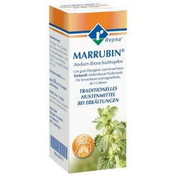 Marrubin Andorn-Bronchialtropfen, 50 ml- Hustenlöser
