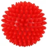 Massageball Igel 9 cm rot, 1 St^Param Clearance