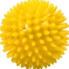 CareLiv Massagegeräte-Massageball Igelball 8 cm gelb, 1 St