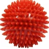 CareLiv Massageball Igelball 9 cm rot, 1 St- Massagegeräte