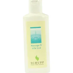 Schupp Massageöl Vita Silk, 200 ml- Massageöle