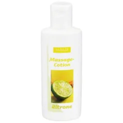Massage-Lotion Zitrone, 200 ml^Schupp Online