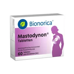 Mastodynon Tabletten, 60 St- Pms Behandeln
