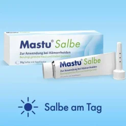 ® Salbe, 30 g^Mastu Hot