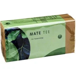 Mate Tee Filterbeutel, 25 St^Weltecke