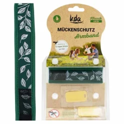 Mückenschutz Armband grün , 1 St^KDA Sale