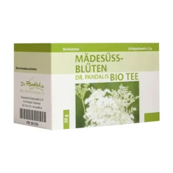 Mädesüssblüten Bio Tee, 20 St^Dr. Pandalis Best