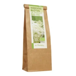 Dr. Pandalis Mädesüssblüten Bio Tee, 100 g- Bio Tee