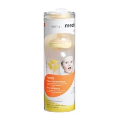 Medela Babyflaschen-Calma Sauger mit 250 ml Milchflasche, 1 St