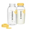 Medela Milchflaschenset 250 ml, 2 St- Babyflaschen