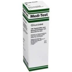 Medi Test Glucose Teststreif, 100 St^Macherey-Nagel Clearance
