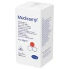 Medicomp Sterile Kompressen-Kompressen 5x5 cm unsteril, 100 St