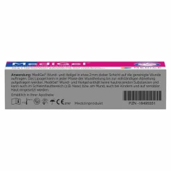 Medigel ® Wund- und Heilgel, 20 g- Wund- & Heilsalbe