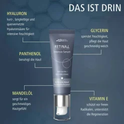 Medipharma Cosmetics Retinal Intensiv-Serum, 30 ml- Serum & Kur|Anti-Aging