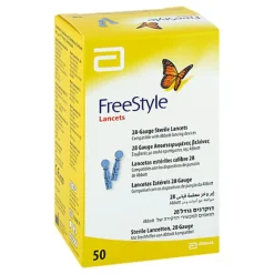 Medisense Easy Touch Lanzett, 50 St- Lanzetten & Stechhilfen