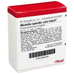 Medulla Spinalis suis Ampullen, 10 St^Injeel Outlet