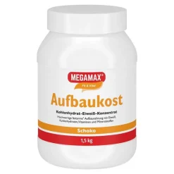 Aufbaukost Schoko Pulver, 1.5 kg^Megamax New